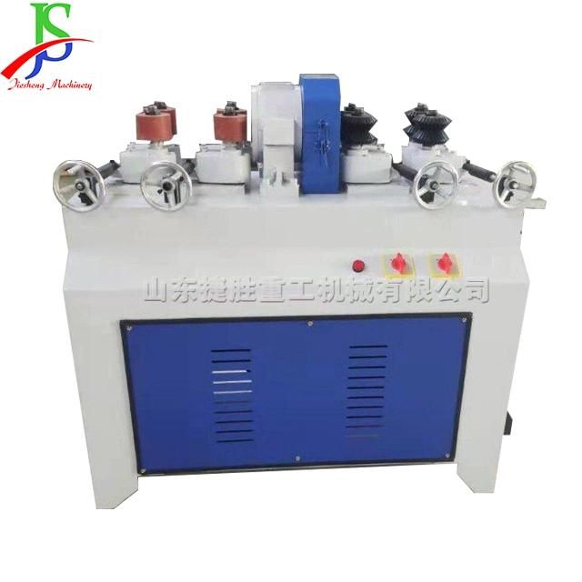 Round Bar Sanding Machine Automatic Round Bar Forming Machine