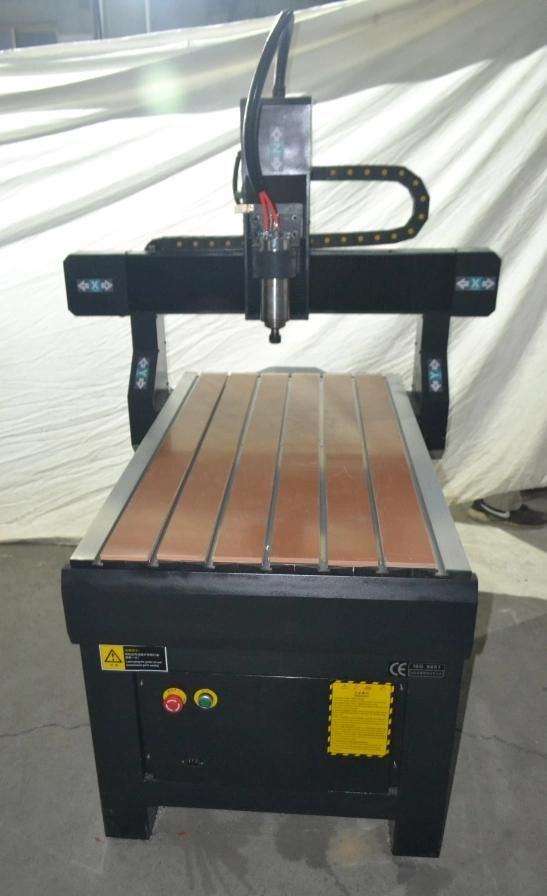 Lt-6090 CNC Router Cutters 3D Wood Engraver CNC Router 3 Axis 4 Axis for Wood Guitar