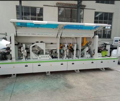 Automatic Furniture Wood Edge Banding Machine with Wholesale Price