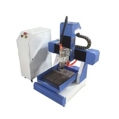 CNC Mini Router with Wood Cutting