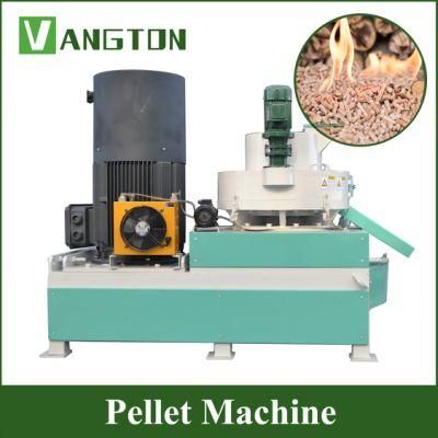 Hot Sale Waste Sewage Sludge Pellet Making Machine