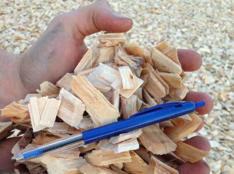 Wear Resistance, Longer Lifetime, Continuously Working Performance Tree Wood Mulcher