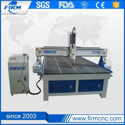 3D Engraving Carving Woodworking CNC Router Machine