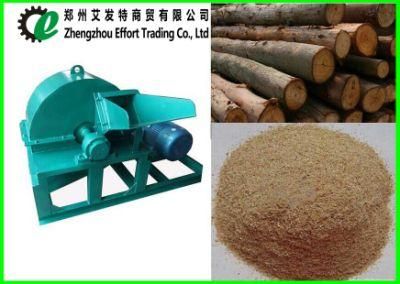 Small Capacity Wood Crusher, Sawdust Crusher Machine