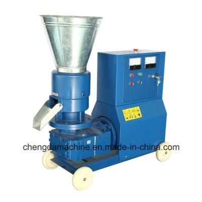 200-300kg/H Wood Pellet Mill Machine for Personal Use