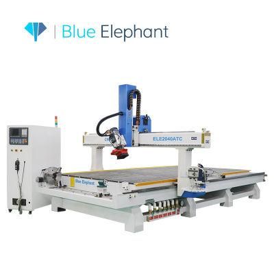 2025 Atc Manufacture CNC Router High Precision PCB Drilling Machine Cheap CNC Carving Machine