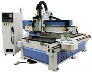 Acrylic/Aluminum/Wood Processing CNC Router