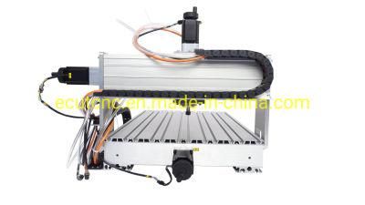 4060 3040 3020 Desktop Small Mini Wood Milling Cutting Carving Engraving Machine CNC Router