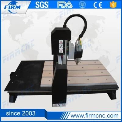 Cheap Cost Advertising CNC Machine for Wood Acrylic Aluminum