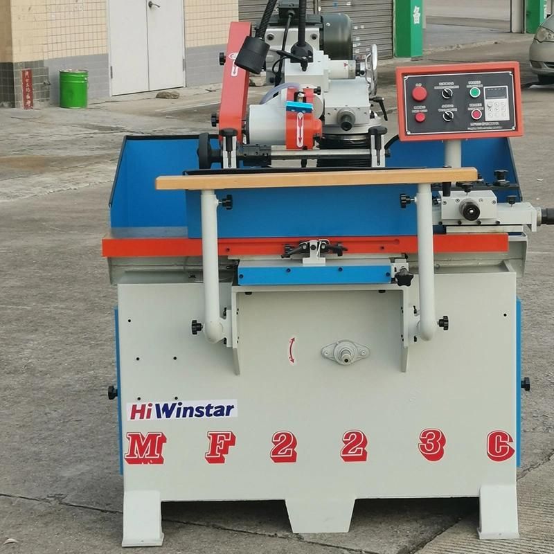 Mf223G Woodworking Profile Tools Cutter Knife Grinder Sharpening Machine