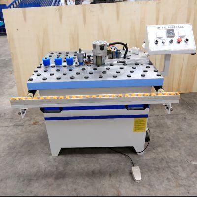 MDF Panels Curved Manual Edge Banding Machine Wholesale