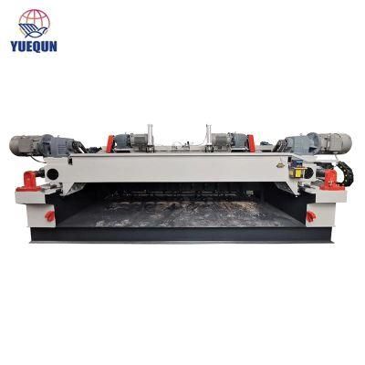 Woodworking Veneer Peeling Machine Wood Veneer Plywood Machinery, Manufacturing Plant for Making Plywood