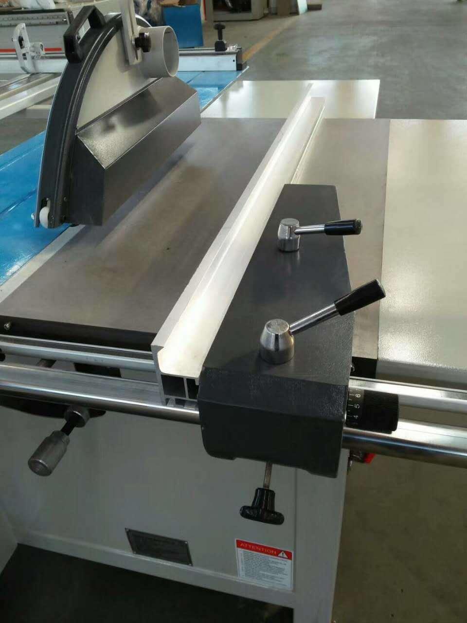 Woodworking 3200 mm Precision Panel Saw with Sliding Table