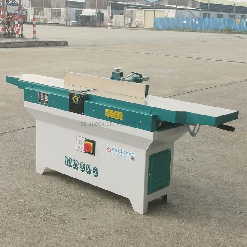 Woodworking Machinery Straight Plane Surface Planer Table Planer Machine