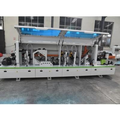 Woodworking Edge Banding Machine for Plywood MDF Wood PVC