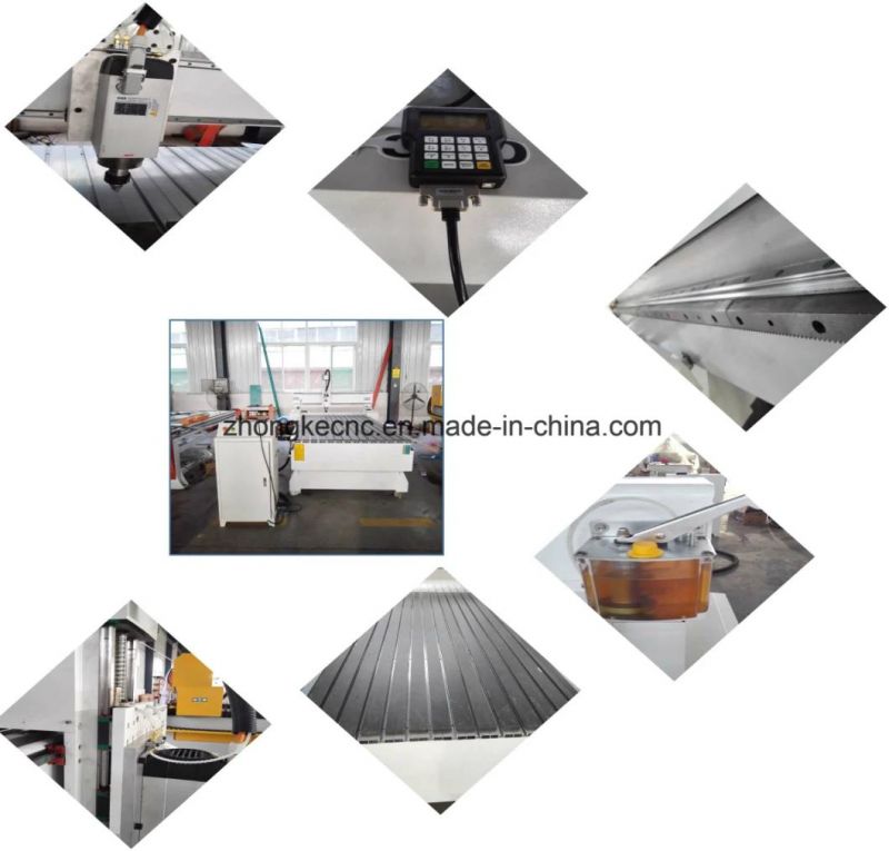 Zhongke 1325 Wood CNC Router Machine on Sale