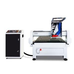 Advertising CNC Router Machine for Aluminum Plastic PVC