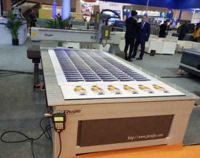 Jinan Ruijie Advertising CNC Router 3D Engraving Rj-1325c