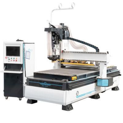 Furniture Making Atc CNC Router Machine