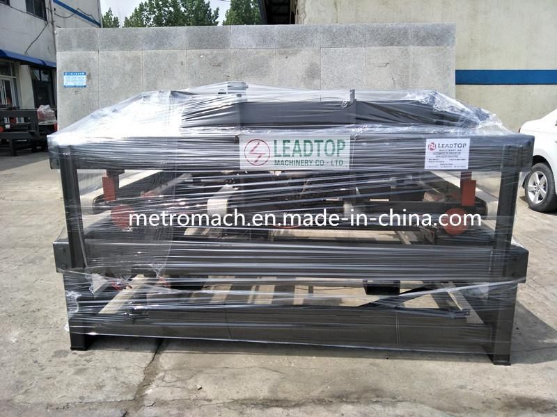 High Precision Ajustable Plywood Trimming Saw Machine