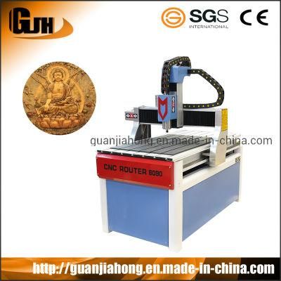 6090 Single Spindle Wood MDF Acrylic CNC Router