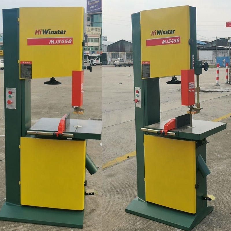 Band Saw Machine for Woodworking