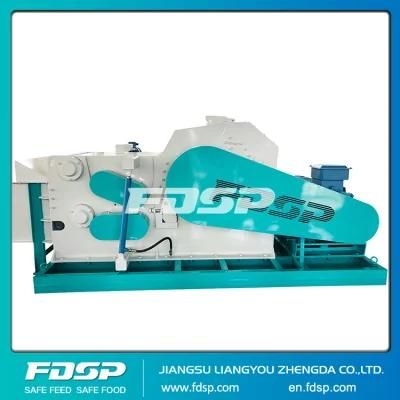 Crusher Before Hammer Mill Wood Chipps Processing Machine Wood Chipper
