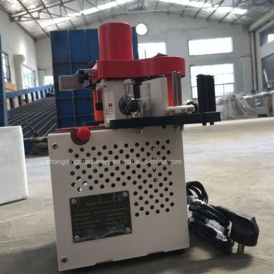 Jbt102b Woodworking Factory Wood Portable PVC Edge Banding Making Machine