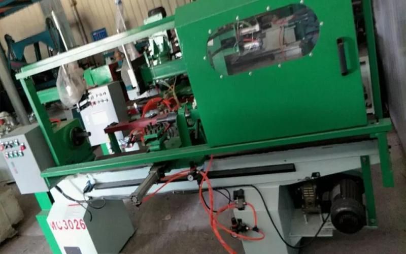 Mc3026 Horizontal Wood Turning Machine Manual Wood Copying Lathe Machine