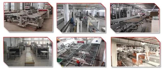 Wood Door Cold Pressing Compound Production Line