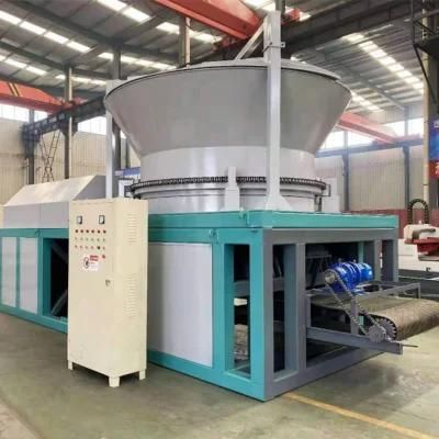 Shd Factory Direct Supply Wood Crusher