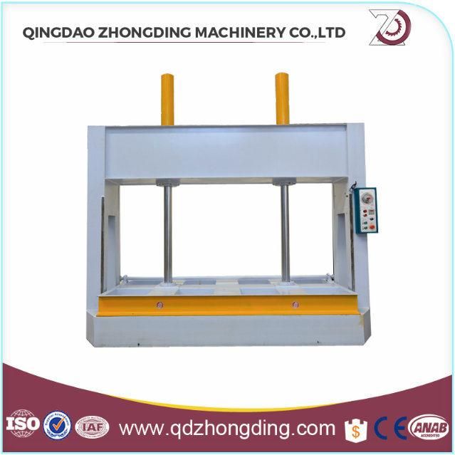 50 Ton Pressure Hydraulic Cold Press Machine for Wood Door