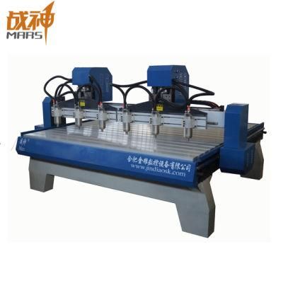 China Famouse Zs1325-2h-6s CNC Engraving Machine for Wood