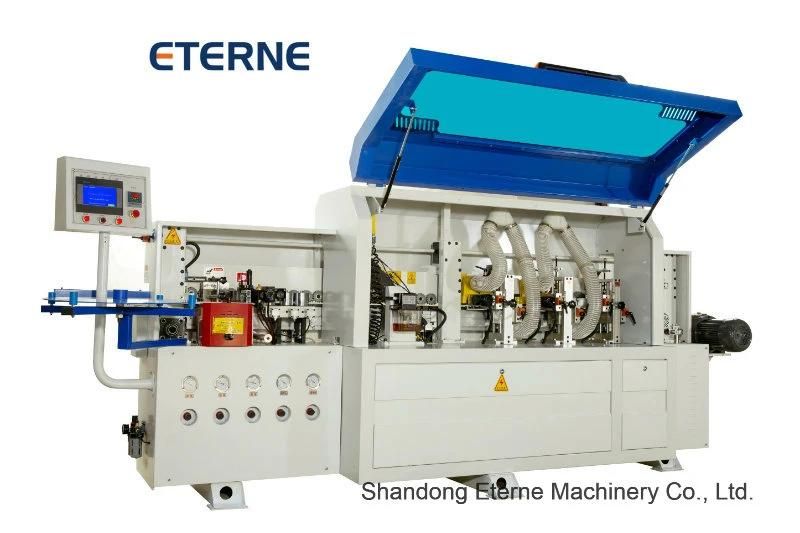 Factory Automatic Carpenter Woodworking Edge Banding Equipment (ET-360B)