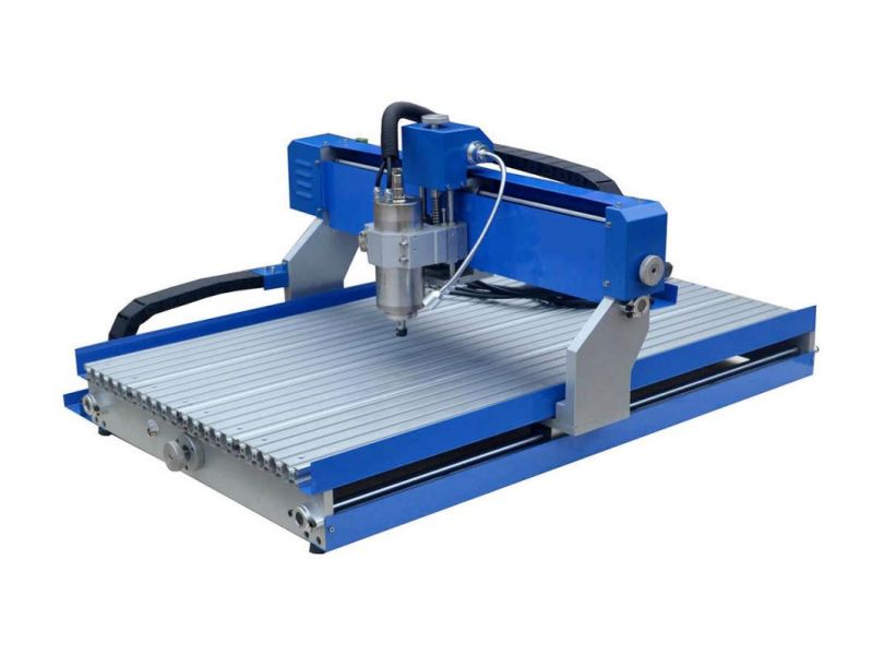 Mini 3D Embossing CNC Router