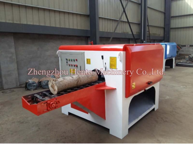 China Supplier Wood Multiple Rip Saw Machine