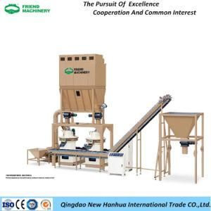 Bio-Mass Wood Pellet Mill Machine