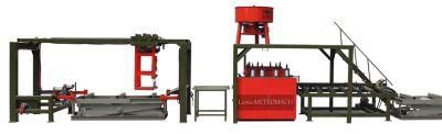 Double Sides Plywood Putty Machine for Plywood Production Line