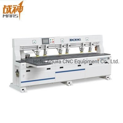 OEM China E3 Infrared Side Hole Machine