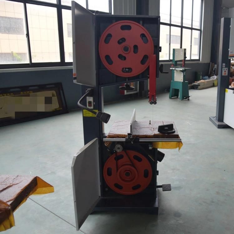 High Quality Woodworking Band Saw Machine