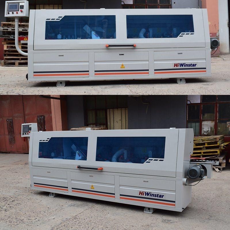 Mf360A Automatic Edge Bander Machine Wood MDF PVC Edge Banding Machine
