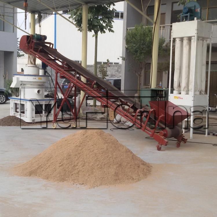 Environment Protection Biomass High Efficiency Wood Pellet Machine Manufacturer