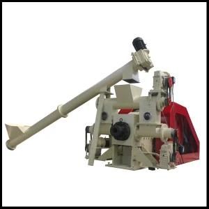 Wooden Pellet Briquette Hammer Mill for Wood-Waste Agri-Waste Tree-Trims Biomass Fuel