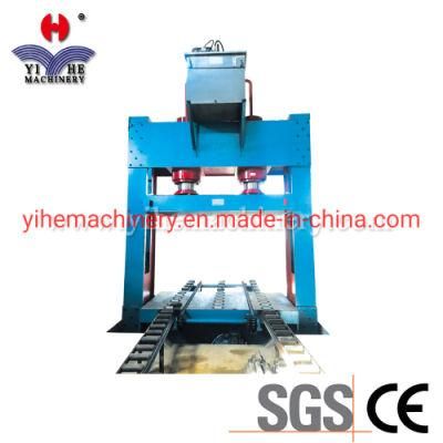 Woodworking Machinery Cold Press Machine for Plywood Pressing 500 Tons