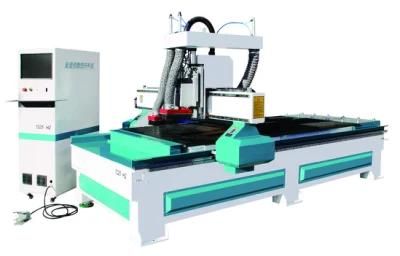 3D Wood Engraving Cutting Furniture Wood CNC Router