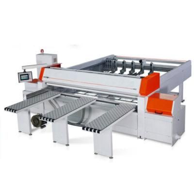 Hicas High Speed Hc330 Wood Automatic CNC Beam Panel Saw Machine Price