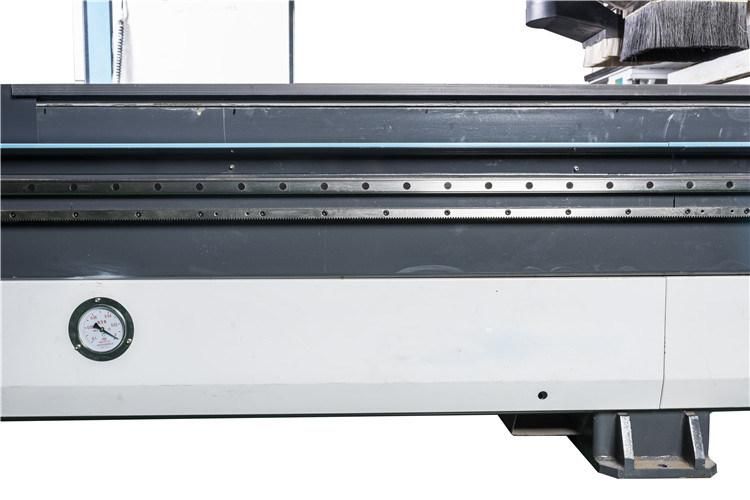 Atc CNC Router Machine with Auto Feeding Device