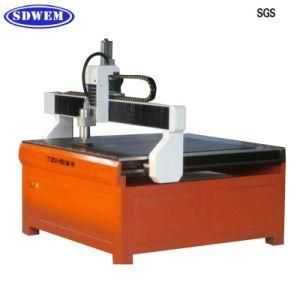 Mini 6090 3030 4080 Wood Acrylic Metal Engraving Machinery with PCI Ncstudio Control System