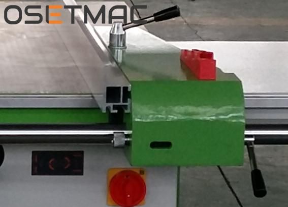 Sliding Table Saw for Furniture Making