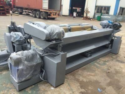 New 1300mm 2600mm Log Debarker for Plywood Prodution